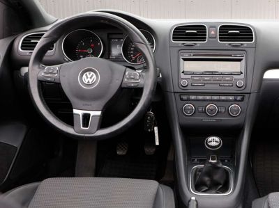 VW Golf Gebrauchtwagen