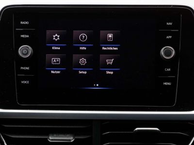 VW T-Roc Gebrauchtwagen VW T-Roc Gebrauchtwagen