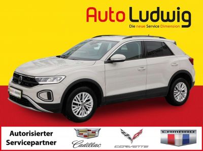 VW T-Roc Gebrauchtwagen