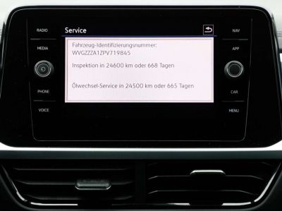 VW T-Roc Gebrauchtwagen VW T-Roc Gebrauchtwagen