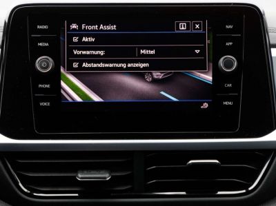 VW T-Roc Gebrauchtwagen VW T-Roc Gebrauchtwagen