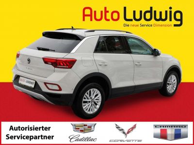 VW T-Roc Gebrauchtwagen VW T-Roc Gebrauchtwagen