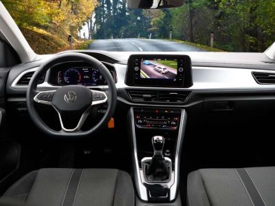 VW T-Roc Gebrauchtwagen VW T-Roc Gebrauchtwagen