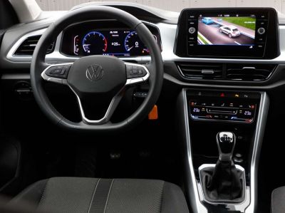 VW T-Roc Gebrauchtwagen VW T-Roc Gebrauchtwagen