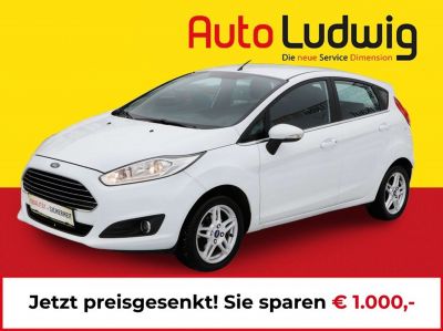 Ford Fiesta Gebrauchtwagen Ford Fiesta Gebrauchtwagen