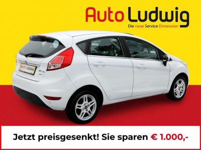 Ford Fiesta Gebrauchtwagen Ford Fiesta Gebrauchtwagen