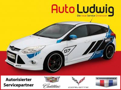 Ford Focus Gebrauchtwagen