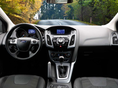 Ford Focus Gebrauchtwagen