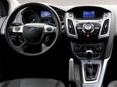 Ford Focus Gebrauchtwagen