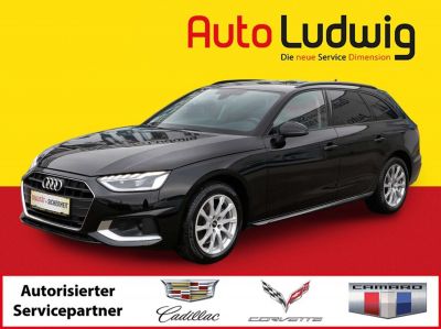 Audi A4 Gebrauchtwagen Audi A4 Gebrauchtwagen