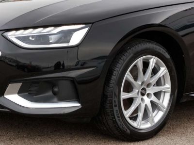 Audi A4 Gebrauchtwagen Audi A4 Gebrauchtwagen