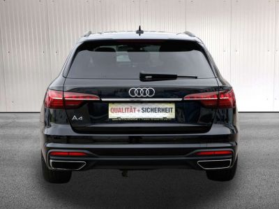Audi A4 Gebrauchtwagen Audi A4 Gebrauchtwagen