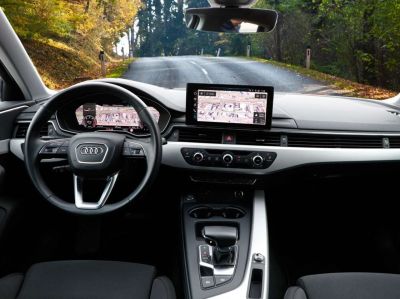 Audi A4 Gebrauchtwagen Audi A4 Gebrauchtwagen