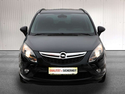 Opel Zafira Gebrauchtwagen Opel Zafira Gebrauchtwagen