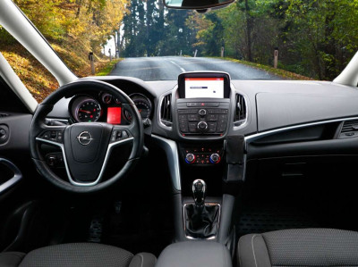 Opel Zafira Gebrauchtwagen Opel Zafira Gebrauchtwagen