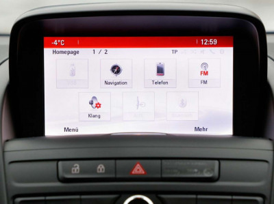 Opel Zafira Gebrauchtwagen Opel Zafira Gebrauchtwagen