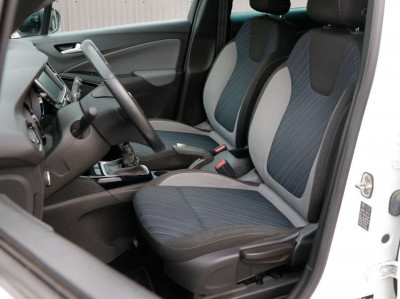 Opel Crossland X Gebrauchtwagen