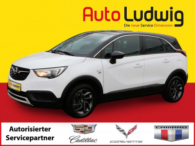 Opel Crossland X Gebrauchtwagen