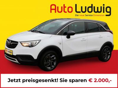 Opel Crossland X Gebrauchtwagen Opel Crossland X Gebrauchtwagen