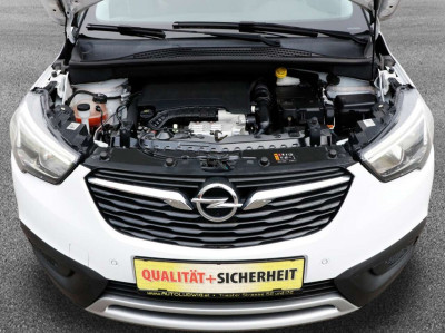 Opel Crossland X Gebrauchtwagen