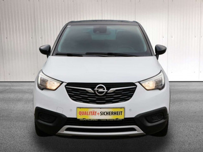 Opel Crossland X Gebrauchtwagen