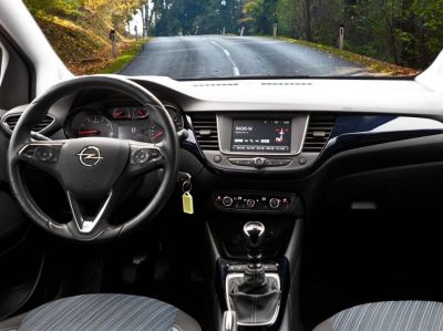 Opel Crossland X Gebrauchtwagen Opel Crossland X Gebrauchtwagen