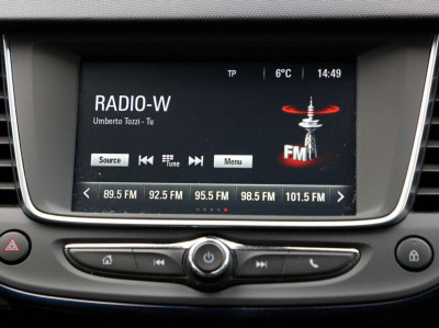 Opel Crossland X Gebrauchtwagen