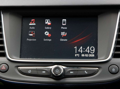 Opel Crossland X Gebrauchtwagen