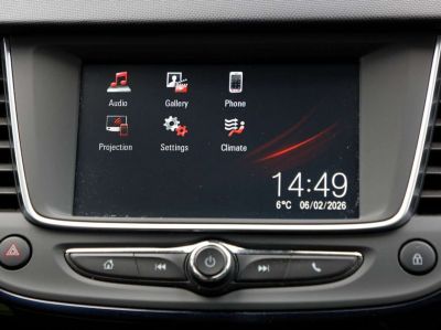 Opel Crossland X Gebrauchtwagen Opel Crossland X Gebrauchtwagen