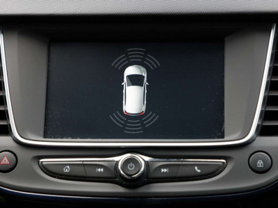 Opel Crossland X Gebrauchtwagen