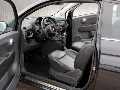 Fiat 500 Gebrauchtwagen Fiat 500 Gebrauchtwagen