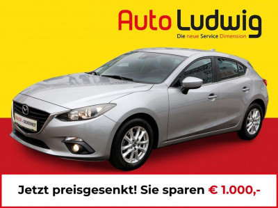 Mazda Mazda3 Gebrauchtwagen Mazda Mazda3 Gebrauchtwagen