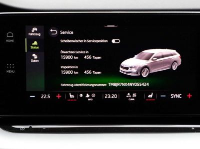 Skoda Octavia Gebrauchtwagen