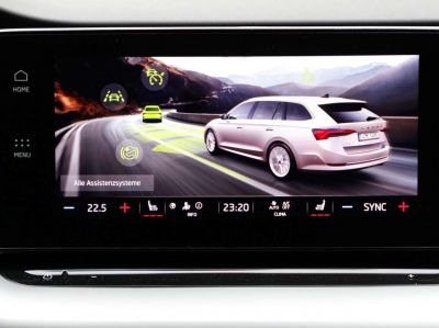 Skoda Octavia Gebrauchtwagen