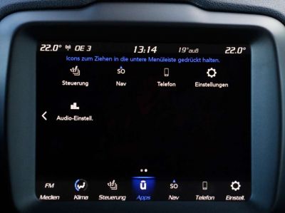 Jeep Renegade Gebrauchtwagen Jeep Renegade Gebrauchtwagen