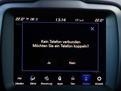 Jeep Renegade Gebrauchtwagen Jeep Renegade Gebrauchtwagen