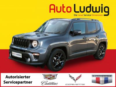 Jeep Renegade Gebrauchtwagen