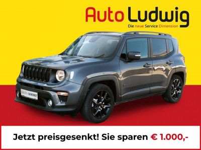 Jeep Renegade Gebrauchtwagen