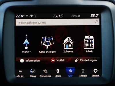 Jeep Renegade Gebrauchtwagen Jeep Renegade Gebrauchtwagen