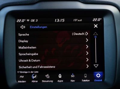 Jeep Renegade Gebrauchtwagen Jeep Renegade Gebrauchtwagen