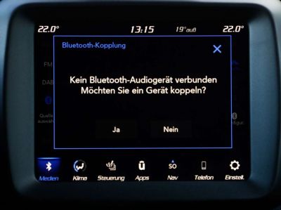 Jeep Renegade Gebrauchtwagen