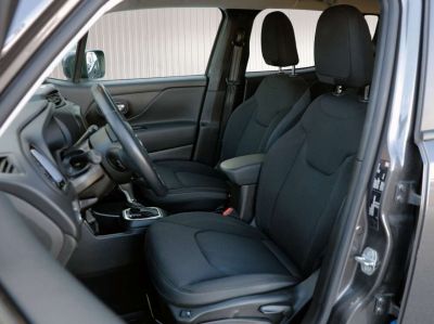 Jeep Renegade Gebrauchtwagen