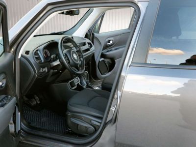 Jeep Renegade Gebrauchtwagen