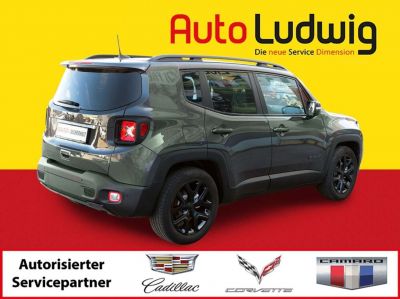 Jeep Renegade Gebrauchtwagen