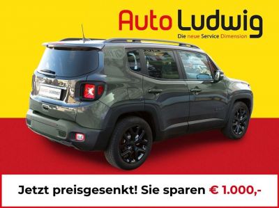 Jeep Renegade Gebrauchtwagen Jeep Renegade Gebrauchtwagen