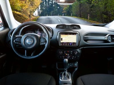 Jeep Renegade Gebrauchtwagen