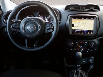 Jeep Renegade Gebrauchtwagen