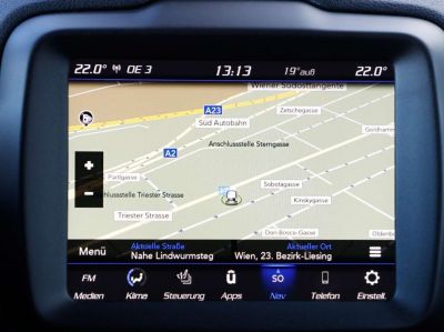 Jeep Renegade Gebrauchtwagen