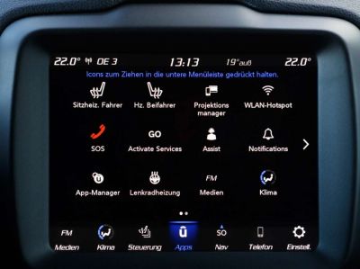 Jeep Renegade Gebrauchtwagen