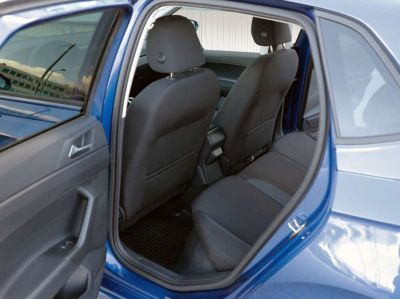 VW Polo Gebrauchtwagen